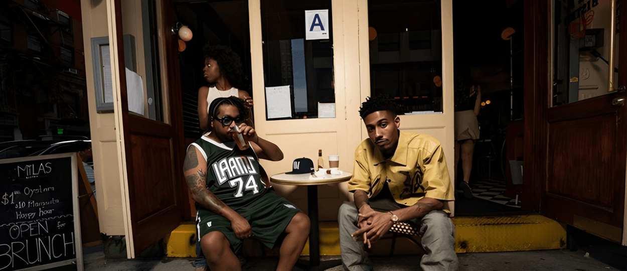 The Cool Kids Reflect on Cannabis, Music, and Their Latest Album 'Hi Top Fade'