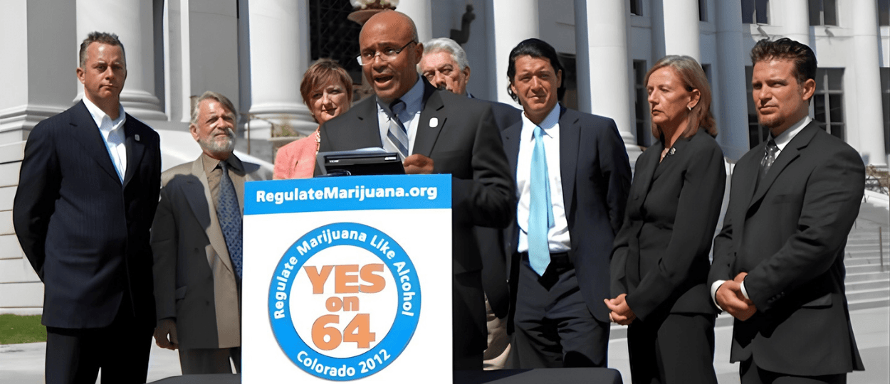 Ex-Law Enforcement Officer Challenges Federal Gun Ban for Medical Cannabis Users