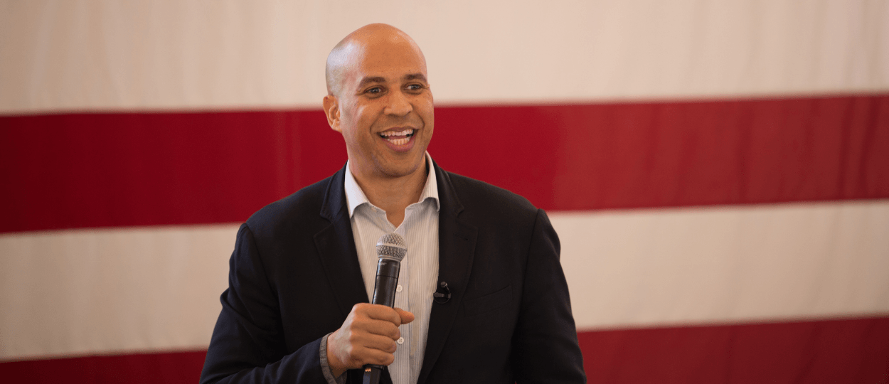 Senator Cory Booker Calls for Cannabis Descheduling at D.C. Summit