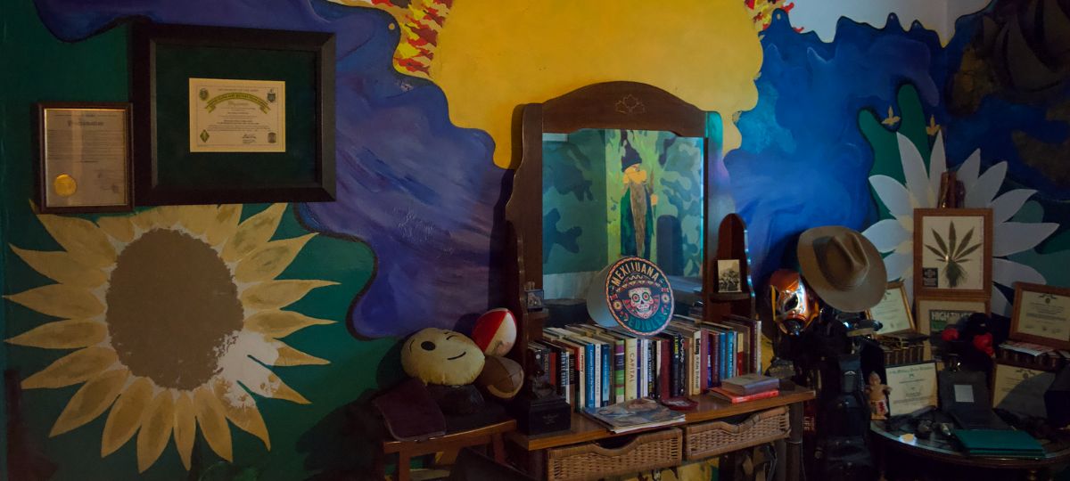 Exploring Uncle Rico's Dojo: A Sanctuary of Resistance and Reflection