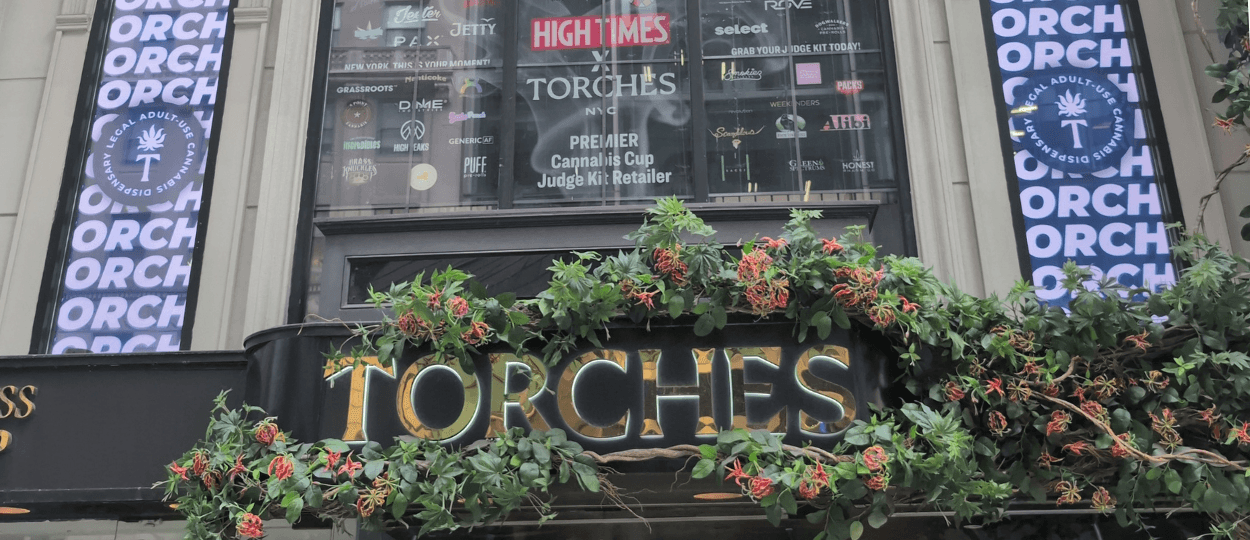 From Legacy to Legitimacy: Torches Lights Up NYC's Cannabis Scene