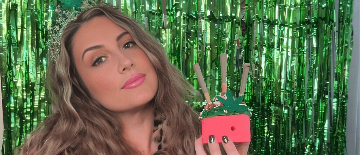 Stephanie Trenkamp: The Cannabis Mom Creating Community and Authenticity Online