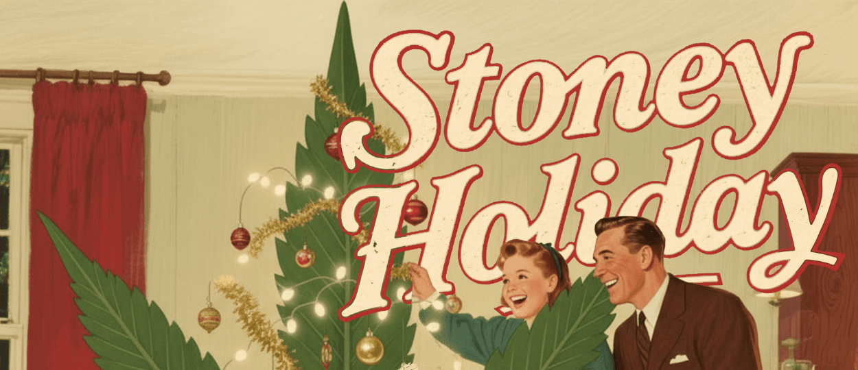 John Roberts Delivers a 'Stoney Holiday' with New Festive Single