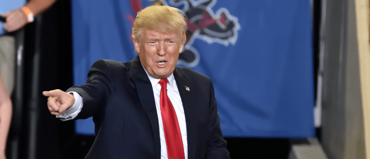 Trump Classifies Fentanyl as a Weapon of Mass Destruction in New Executive Order