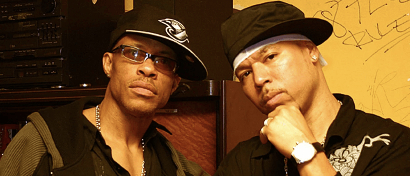 Ice-T Explores Friendship Dynamics in Cannabis Culture on New Podcast