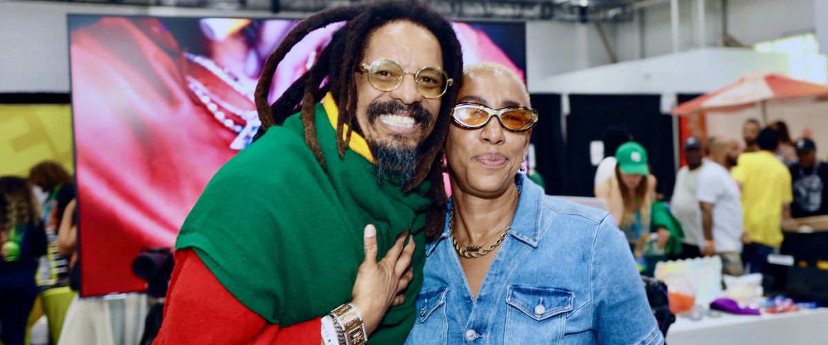 Rohan Marley Champions Hurricane Relief with The Whine Down Event
