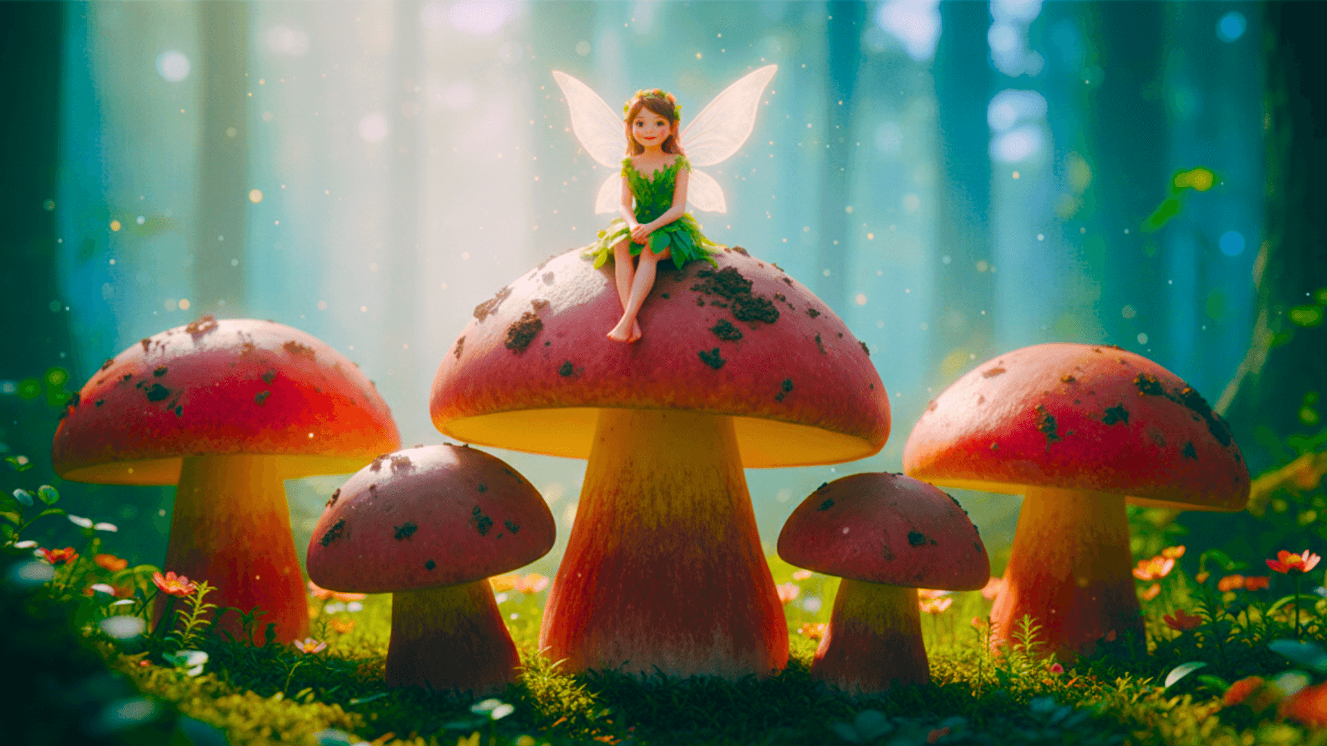 Lanmaoa Asiatica: The Mushroom Behind Lilliputian Hallucinations