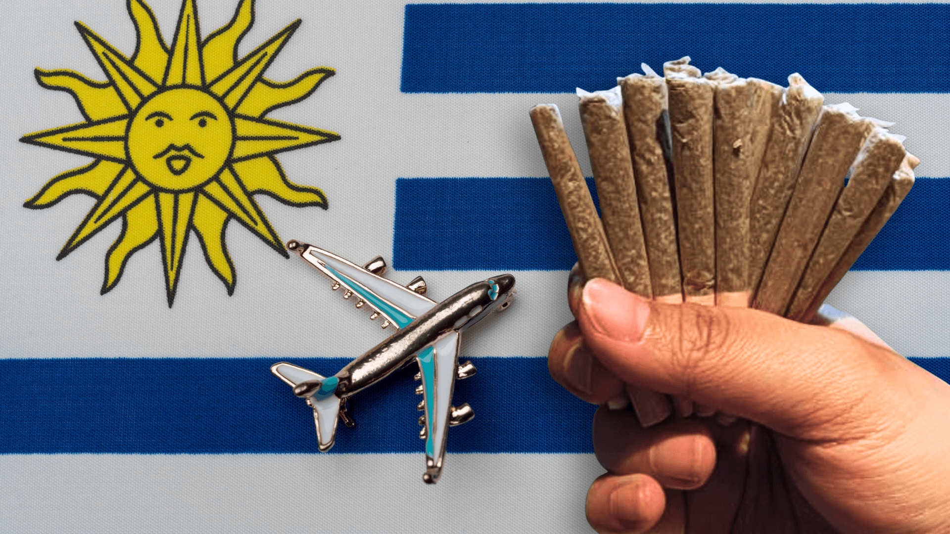 Uruguay Considers Cannabis Sales to Tourists: A Step Towards Expanding Legal Market