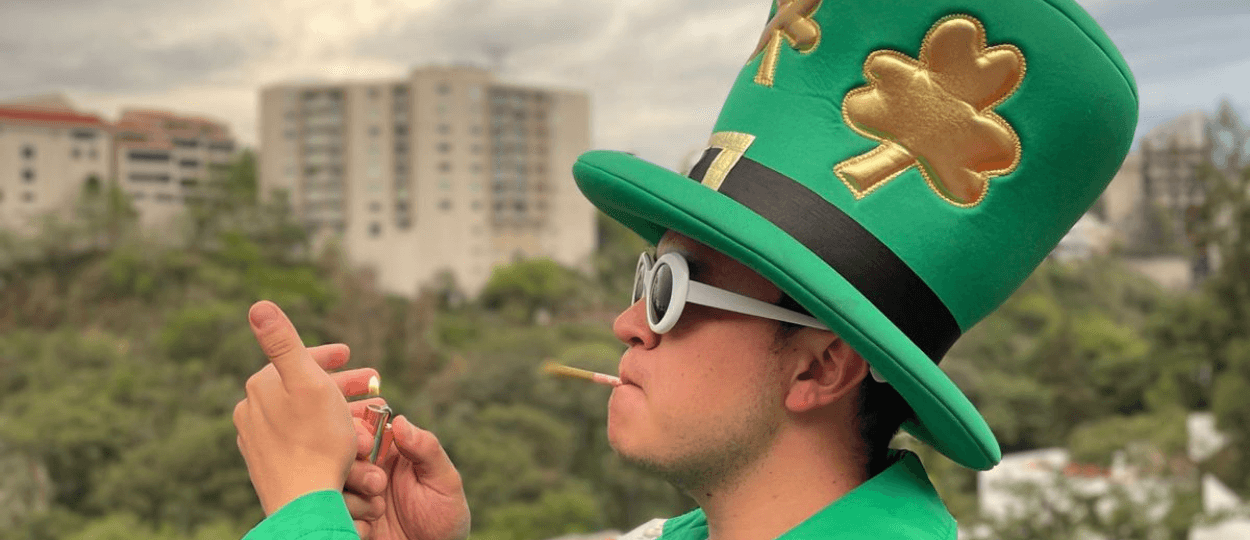 Viral Stoner Weedy Won K Transforms Bad Weed Ideas into Comedy Gold