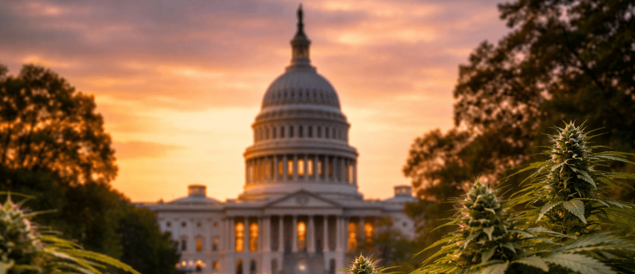 Cannabis Industry Faces Slow Progress in Washington Despite Reform Efforts