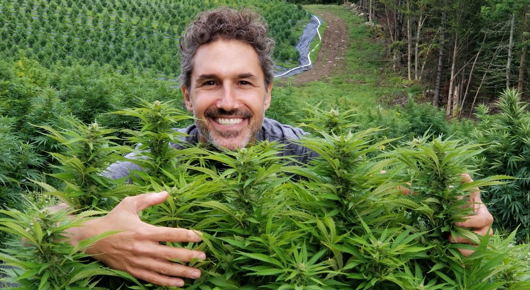 Survivor Champions Ethan Zohn and Tyson Apostol Embrace Cannabis Advocacy