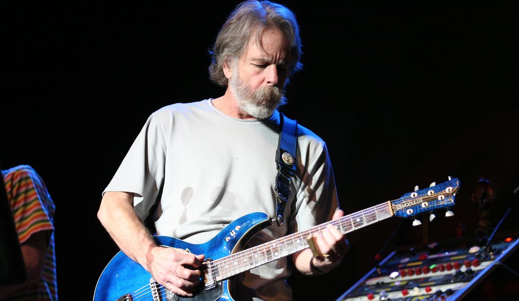Bob Weir’s Legacy Illuminates Grateful Dead’s Evolving Relationship With Cannabis and Psychedelics