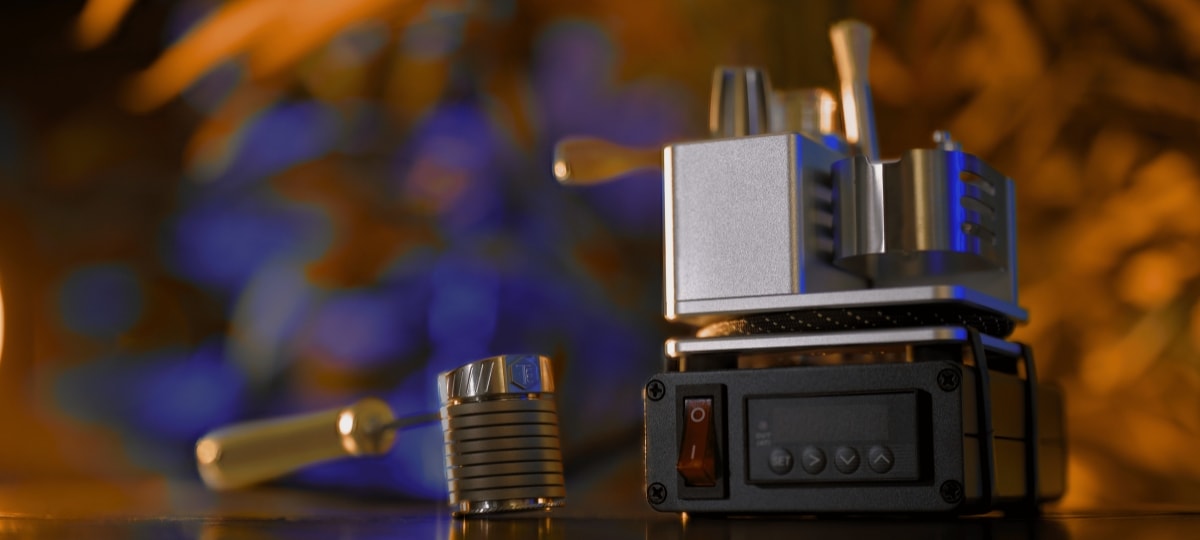 Ball Vapes เปลี่ยนแปลงการระเหยสมุนไพรแห้งด้วยความเข้มข้นเหมือนเอสเพรสโซ