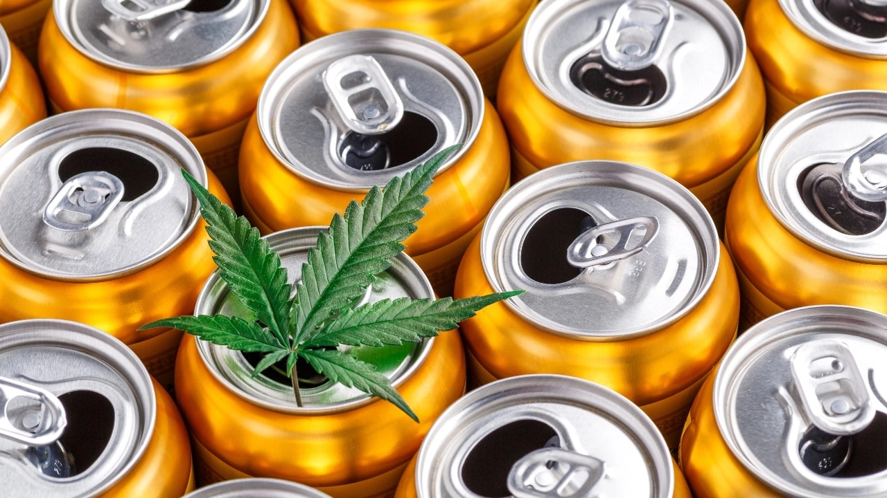 Women Propel Growth of THC-Infused Beverages as Health-Conscious Alternative to Alcohol