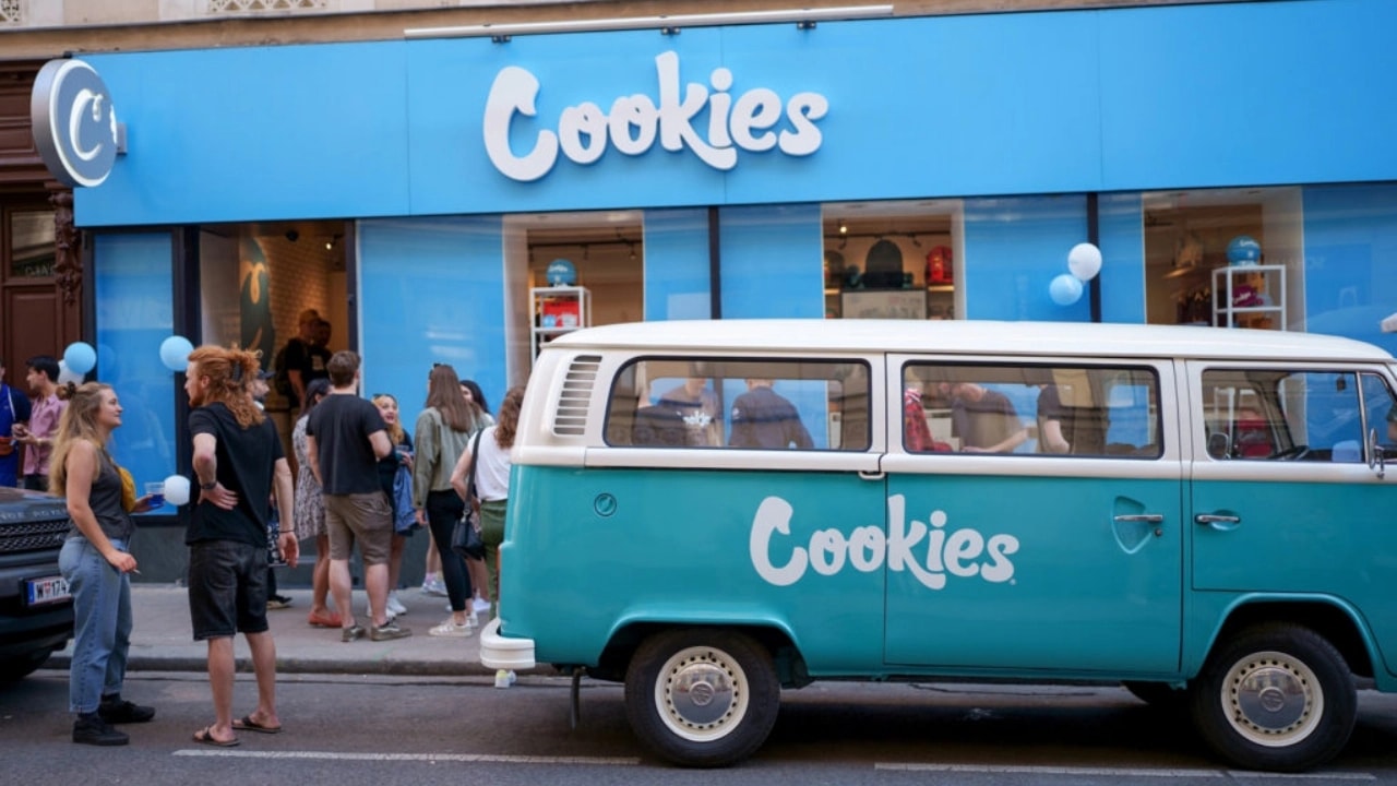 Cannabis Brand Cookies Faces Financial Crisis Amid Legal Battles