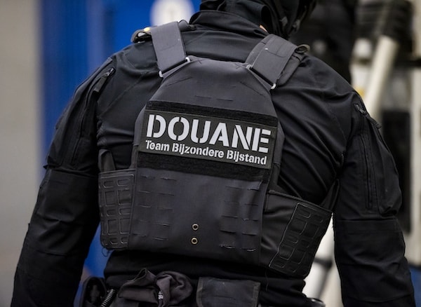 Dutch Customs Seize Record 60 Tonnes of Cannabis in 2025