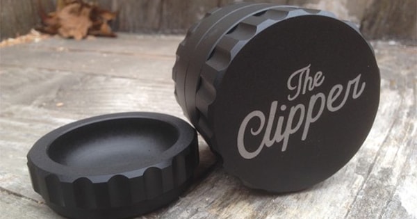 Canadian Innovators Introduce The Clipper, a Revolutionary Cannabis Grinder