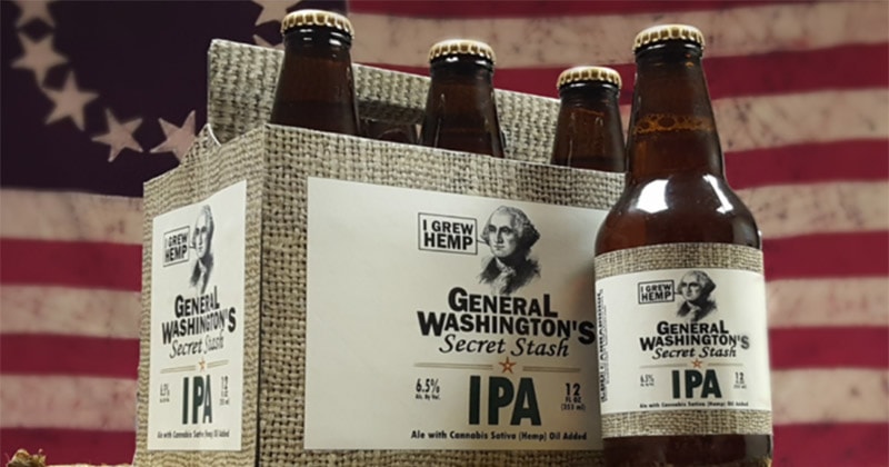 CBD-Infused Beer Gains Nationwide Approval in the United States