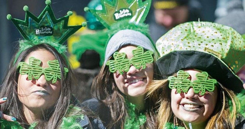 Top Cannabis Strains to Celebrate St. Patrick's Day