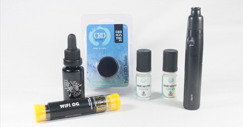 Green Box Launches DIY CBD E-Liquid Kit with Limited Availability