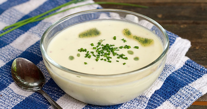 Cauliflower Soup with Cannabis Oil Offers a Unique Culinary Experience