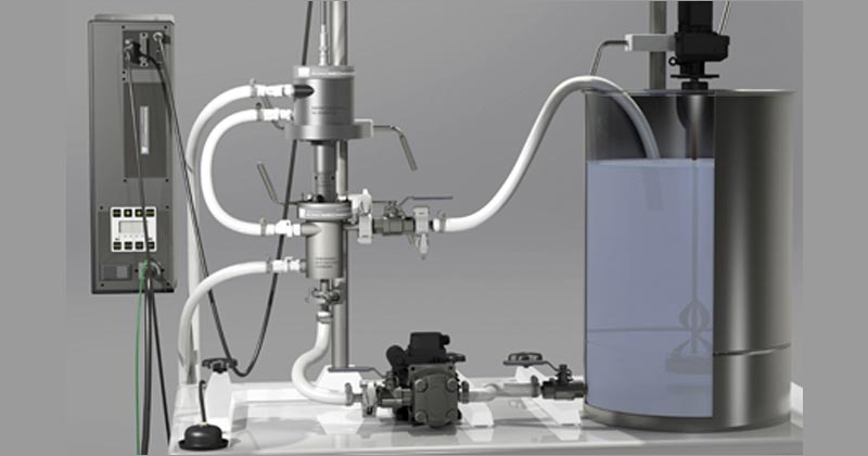 Ultrasound Technology Enhances Cannabinoid Extraction Efficiency