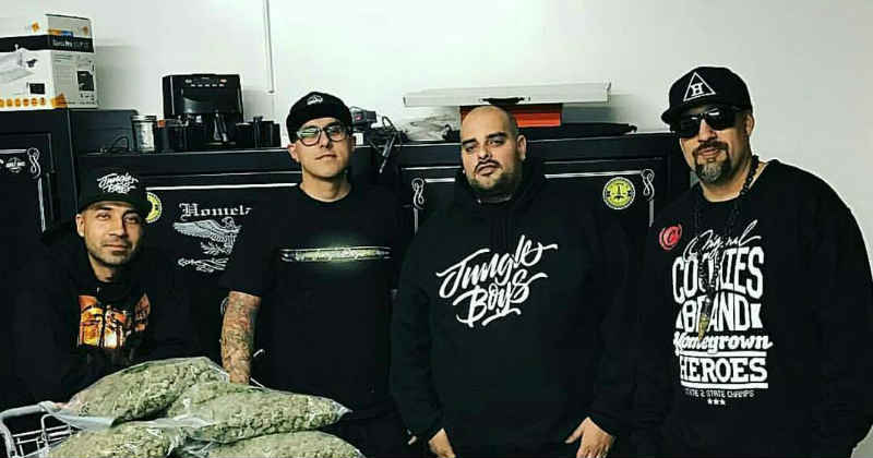 Jungle Boys Expand Cannabis Influence Beyond California with Las Vegas Partnership
