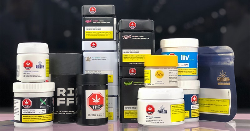 Canada's Legalization Sparks Interest in Popular Cannabis Strains