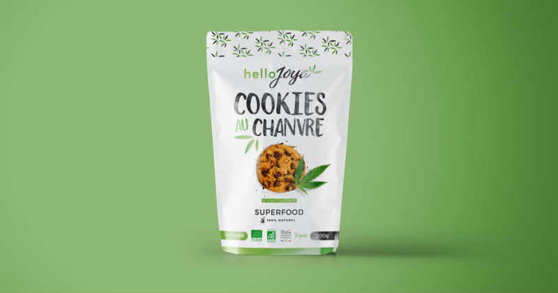 Hello Joya Launches Vegan Hemp Cookies to Promote Sustainable Nutrition