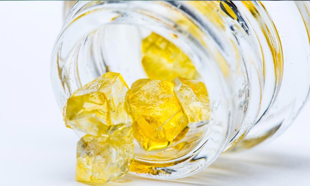 THCA Diamonds: Understanding Their Creation and Market Appeal