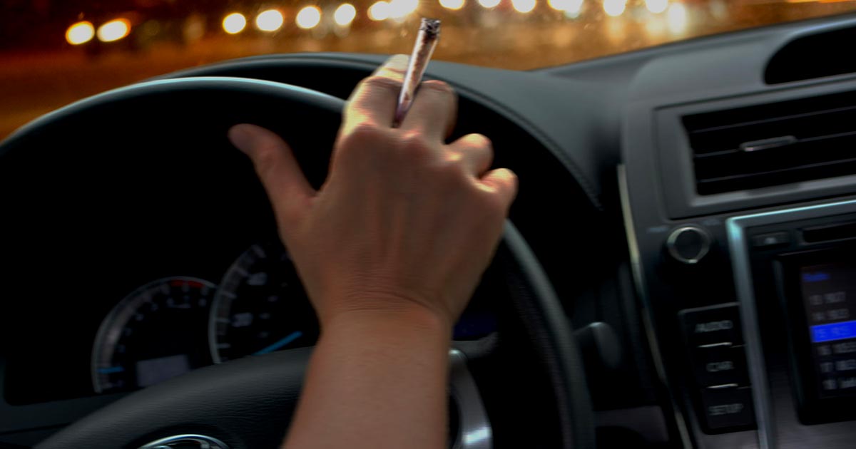 Study Reveals THC Levels Are Unreliable Indicators of Driving Impairment