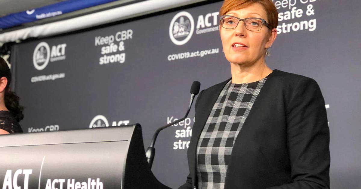 Australian Capital Territory to Decriminalize Small Drug Possessions