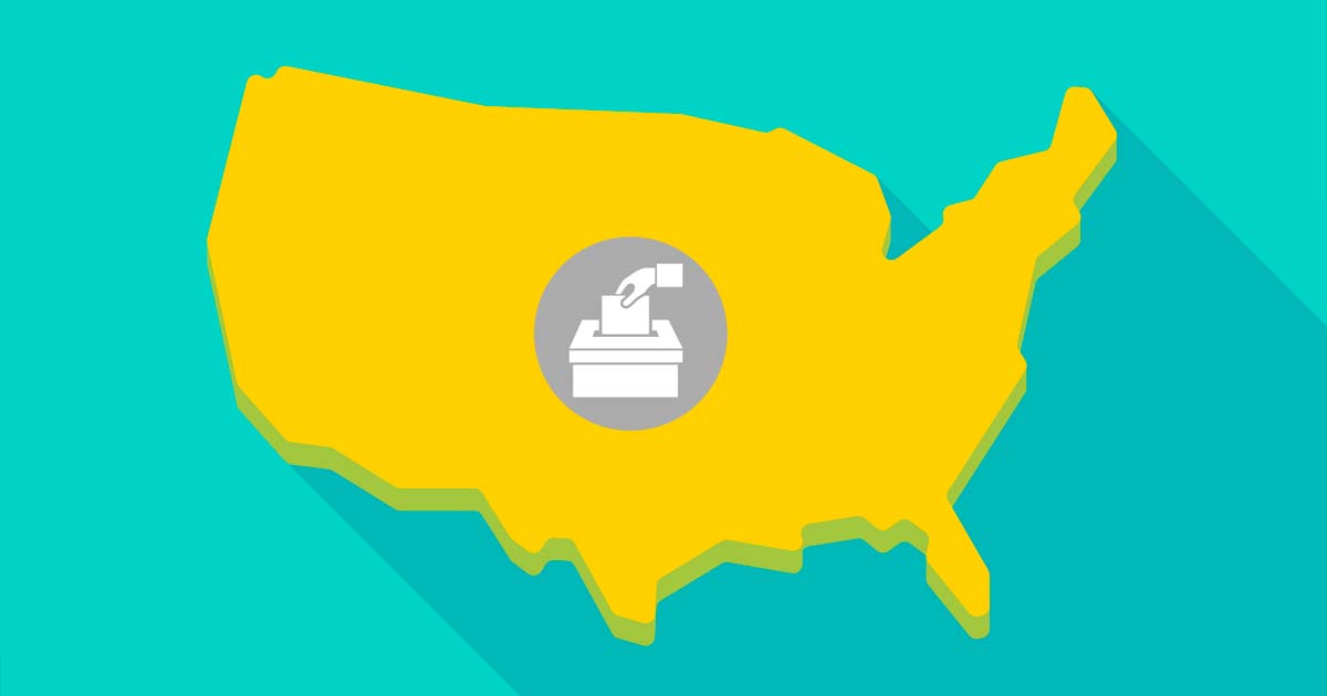 Five U.S. States to Vote on Cannabis Legalization in November 2022 Elections