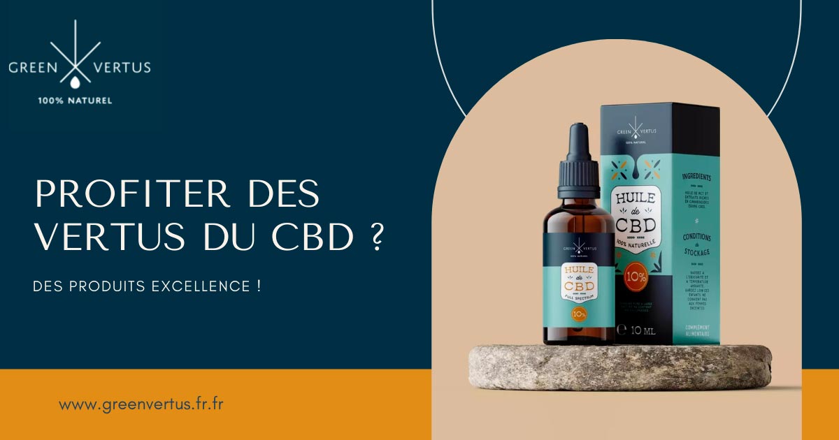 Greenvertus Expands CBD Product Line with Premium Offerings in France