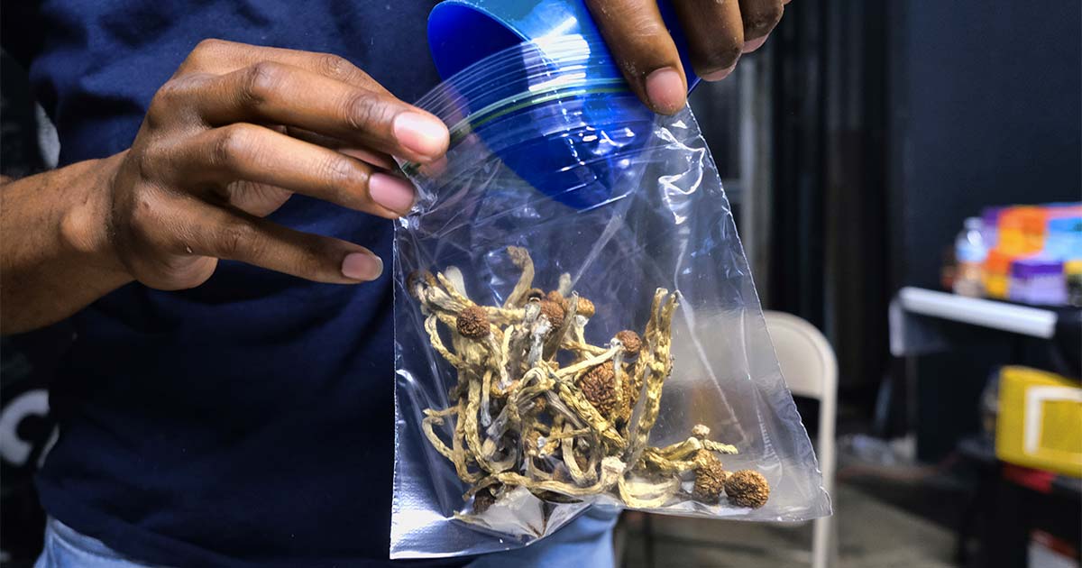 Australia Approves MDMA and Psilocybin for Medical Use in Mental Health Treatment