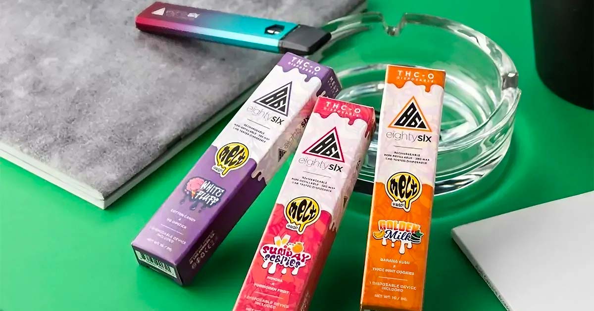 DEA Classifies Delta-8 THC-O and Delta-9 THC-O as Controlled Substances