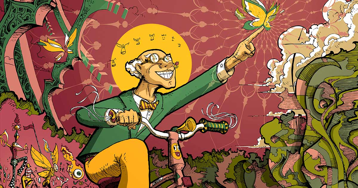 LSD's 80-Year Legacy: From Bicycle Day to Modern Research