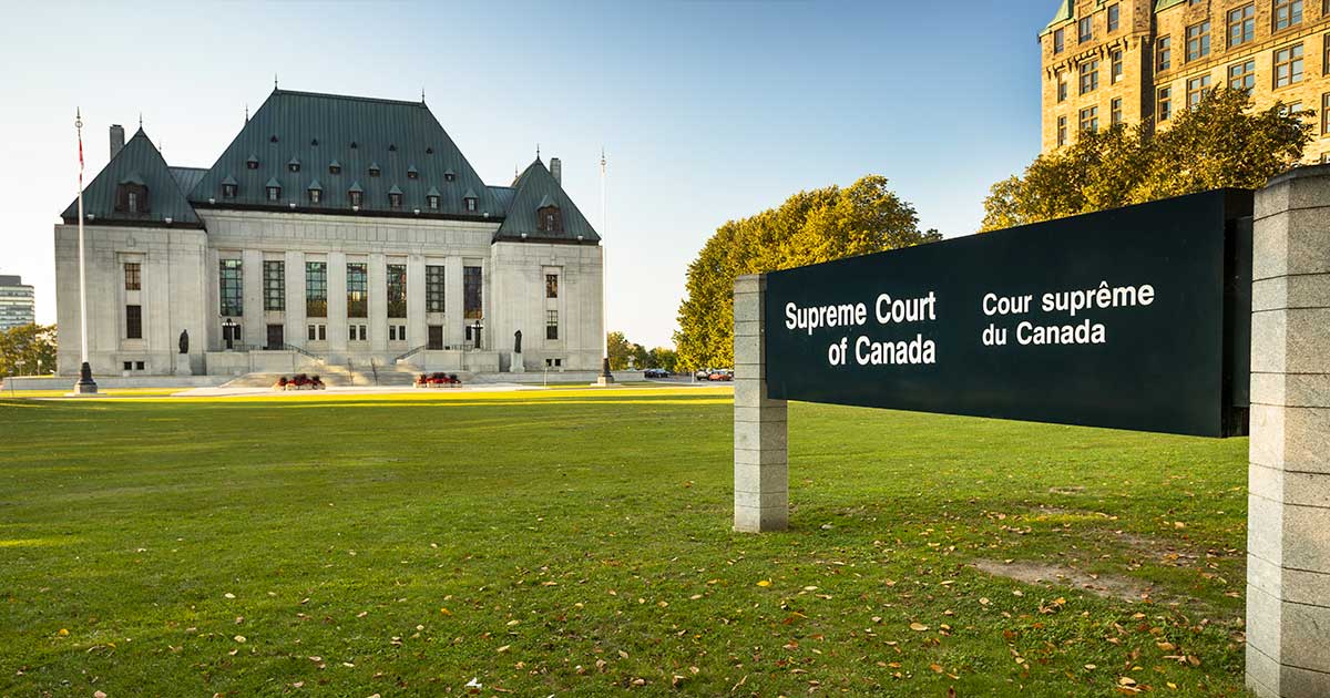 Canadian Supreme Court Upholds Quebec's Ban on Home Cannabis Cultivation