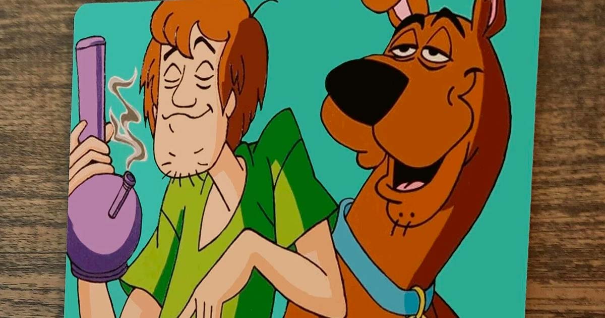 Shaggy's Cannabis Connection: Unpacking the Scooby-Doo Theory