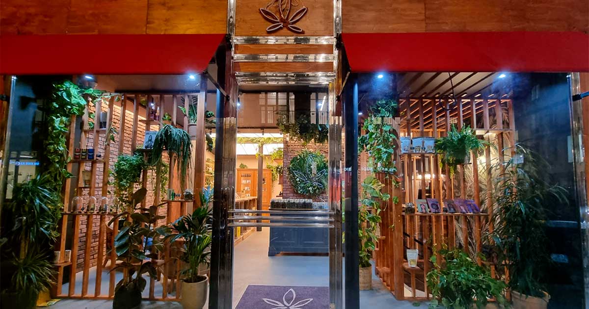 Gardenz Expands CBD Retail Presence with Unique Urban Garden Concept in Paris