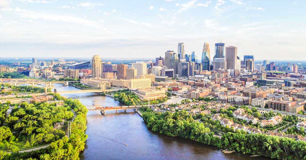 Minnesota Becomes 23rd State to Legalize Recreational Cannabis