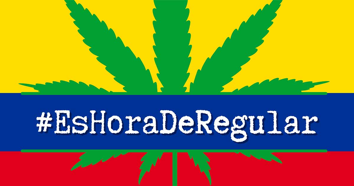 Colombian Senate Advances Cannabis Legalization Bill Toward Final Vote