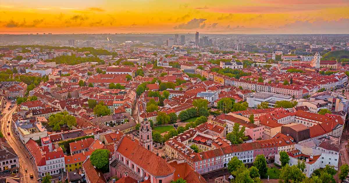 Lithuanian Parliament Advances Cannabis Decriminalization Measures