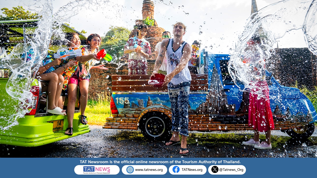 Songkran 2026 Promette Unità Familiare e Ricordi Duraturi in tutta la Thailandia