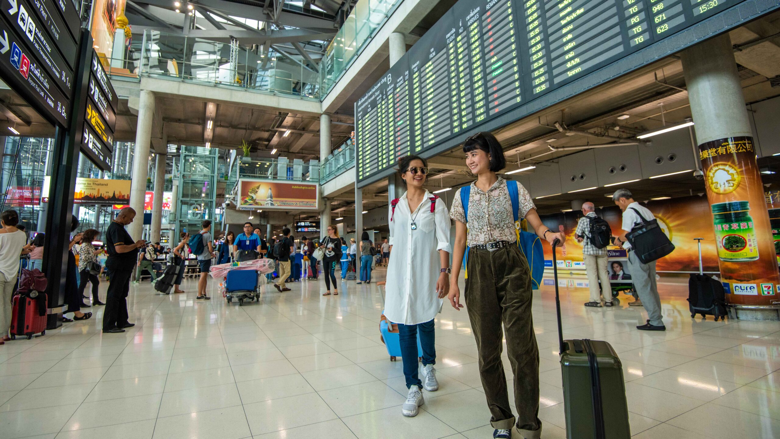 Autorità Turistica Thailandese Punta su Esperienze di Qualità e Valore nel 2026