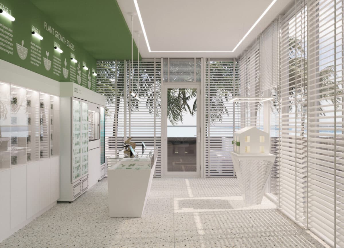 OG Lab — полный вид с террасой