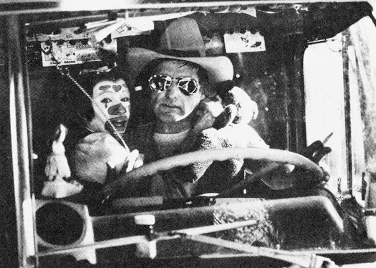 Dennis Hopper's Resilient Comeback: From Hollywood Pariah to Acclaimed Director