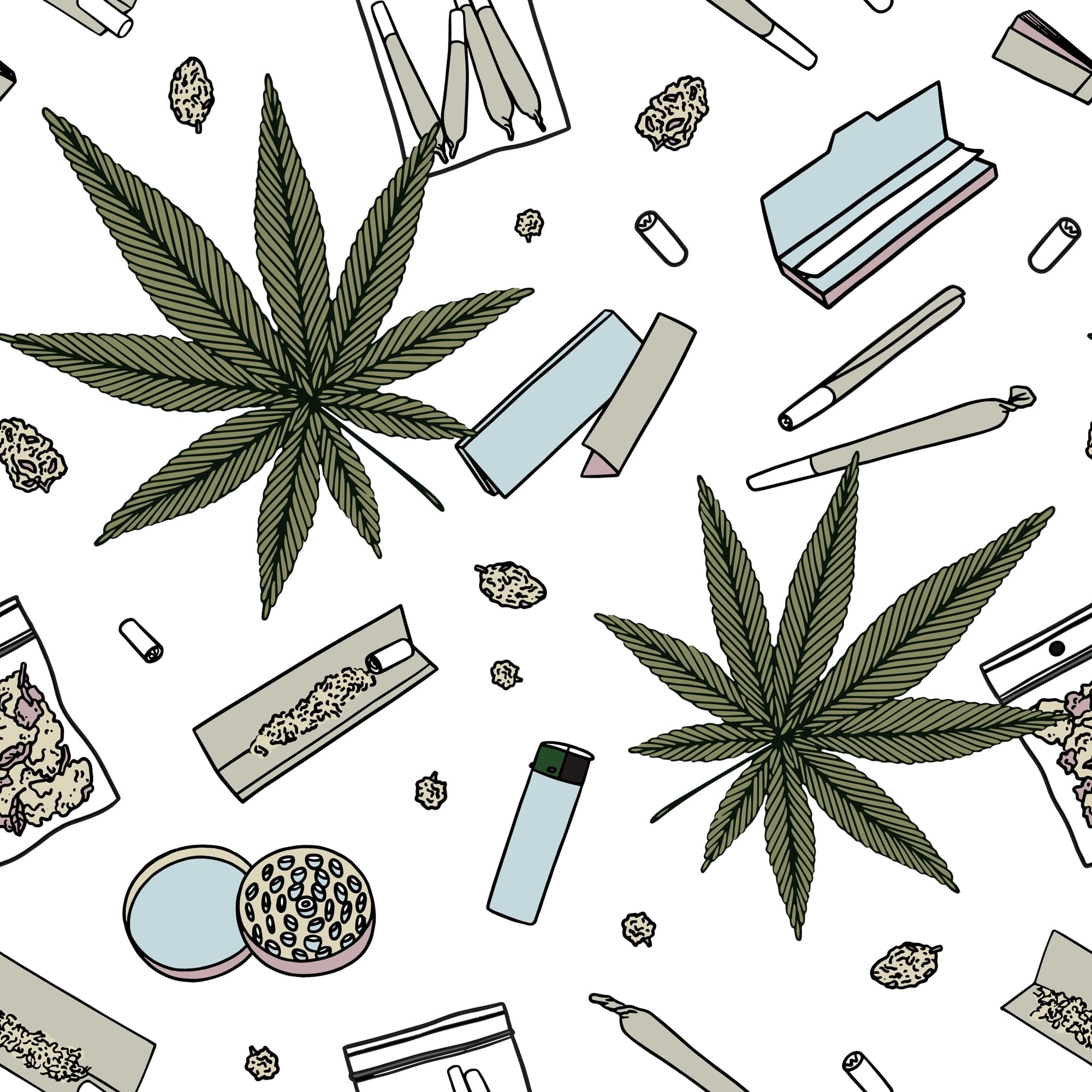 Global Cannabis Policies in 2025 Focus on Culture and Accessories Over Plant