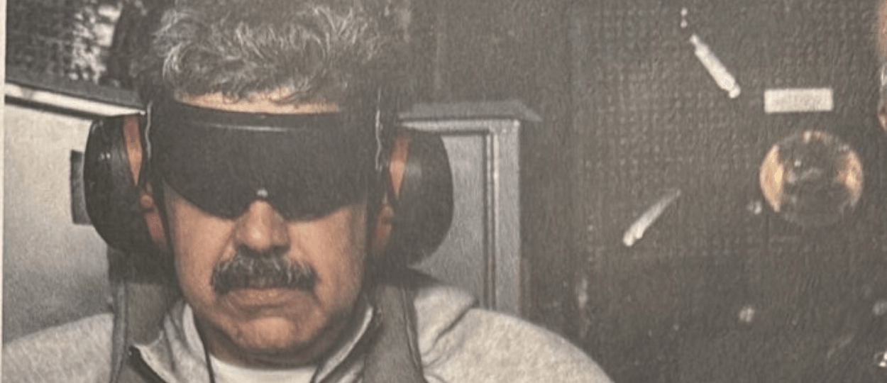 Trump Administration's Seizure of Maduro Sparks Debate Over Drug War Motives