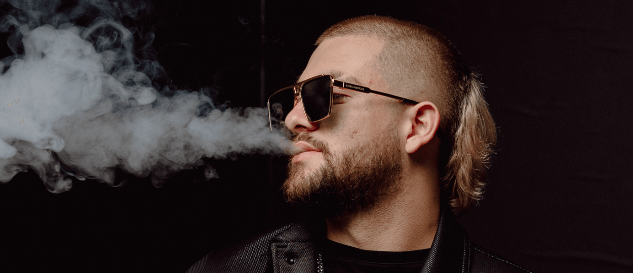 Álvaro Felipe Baquero Transitions from Soccer to Music with Cannabis as Creative Catalyst